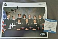 NASA STS-71 ATLANTIS CREW PHOTO signed by NORM THAGARD BECKETT CERT picture