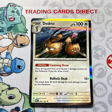 Dodrio 085/165 Holo Rare English S & V 151 - Pokemon Card picture