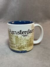 Starbucks Amsterdam Demitasse 3 fl oz Mug picture