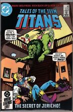 40364: Marvel Comics NEW TEEN TITANS #51 VF Grade picture