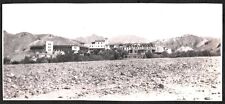 VINTAGE 1929-35 DEATH VALLEY PARK FURNACE CREEK CALIFORNIA RESORT INN OLD PHOTO picture