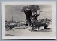 Photo C1960's Kiddieland Amusement Park, Wichita Kansas Defunct picture