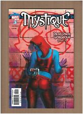 Mystique #5 Marvel Comics 2003 Brian K. Vaughan VF 8.0 picture