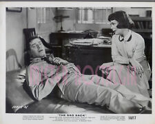 Vintage Photo 1958 Jerry Lewis talks to his Dr.  Phyllis Kirk in The Sad Sack picture