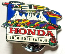 Rose Parade 2008 HONDA 119th Tournament of Roses Lapel Pin picture