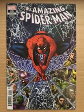 Amazing Spider-Man #29 1:25 Checchetto Variant Marvel Comics 2023 High Grade picture