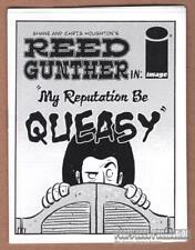 Reed Gunther: My Reputation Be Queasy mini-comic HOUGHTON Image Comics 2011 picture