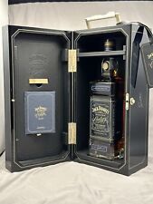 Jack Daniel’s Sinatra Century Select Case, Book, Bottle (empty), USB Tie Clasp picture
