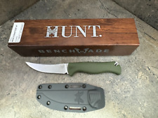 Benchmade HUNT MeatCrafter 4