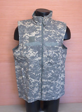 Massif Elements ACU UCP Camo IWOL FREE Flame Resistant Vest Sz Large Regular NEW picture