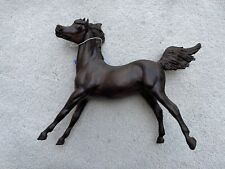 Retired Breyer Horse #1102 Durango Bronze Decorator Smoky Commemorative Edition picture