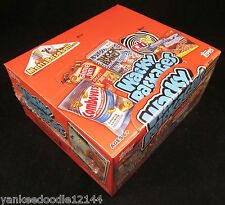 TWO ~ 2012 WACKY PACKAGES SERIES ANS 9 SEALED Retail Boxes 24 Packs/8 Stickers picture
