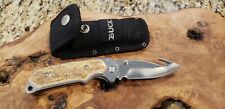 Buck Alpha Hunter model 276T folding knife with Sheath picture