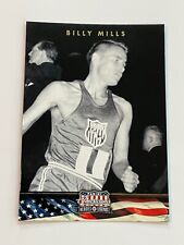 2012 Panini Americana Heroes & Legends #61 - Billy Mills - Track & Field picture