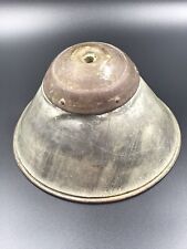 copper/brass lid ,Dome? picture