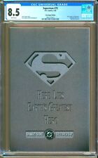 Superman #75 (1993) CGC 8.5  WP  Jurgens   