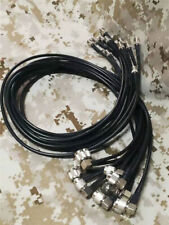 US Stock TCA PRC 152 148 Antenna Extension Cable TNC Connector 80cm 1PC picture