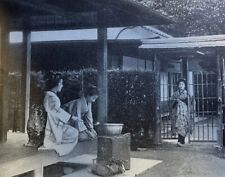 1906 New Roles For Japanese Women illustrated picture