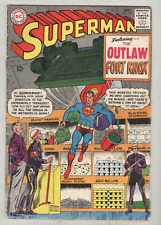 Superman #179 August 1965 G/VG picture