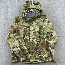 US Army Jacket Mens L Long Current OCP Camo Extreme Cold Weather Gen III Coat picture