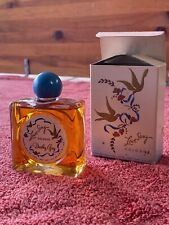 Vintage Dorothy Gray Love Song Cologne 2 fL. oz. FULL with Box picture