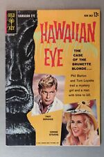 Hawaiian Eye #1 *1963* GOLD KEY COMICS 