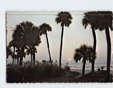 Postcard Sunrise On Hilton Head Island South Carolina USA picture