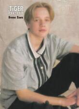 Devon Sawa Andrew Keegan teen magazine pinup clipping Tiger Beat Muslces picture