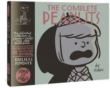 The Complete Peanuts 1959-1960: Vol. 5 Hardcover Edition by Charles M Schulz picture