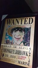 One Piece Wanted Posters picture