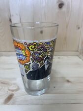 VINTAGE Sweetwater Brewing Company Cypryss Hill 420 Fest Atlanta Beer Pint Glass picture