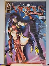 Vampi: Vicious Rampage #2 Comic 2005 Anarchy Comics picture
