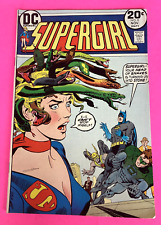 DC Comics- SUPERGIRL - No. 8 - 1973 picture