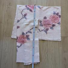 Japanese Women'S Kimono Shibori Haori Pure Silk picture