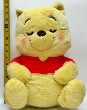 Authentic New Cute Large Winnie the Pooh Plush Stuffed Animal Bear Disney Japan picture