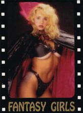1993 Imagine Fantasy Girls Promo Card Gloria picture