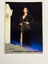 2018 Topps Solo A Star Wars Story Base Card #37 Qi’ra (Vandor-1 ) Black Parallel picture