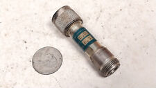 Nice Texscan FP-50 6 dB N Coax Connector Attenuator / Old Vintage Ham Radio Amp picture