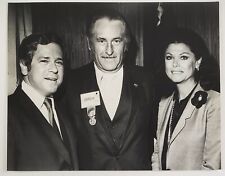 1981 Fraternal Order of Eagles Chicago Kansas City Mayor Berkley Vtg Photo FOE picture