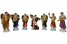 Set De 7  Mini Arcangeles 3