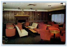 c1950's Hawthorne Inn Restaurant Cocktail Lounge Berlin CT Restaurant Postcard picture
