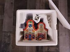 Department 56 CHRISTMAS BREAD BAKERS Heritage Village Collecti NORTH POLE SERIES picture