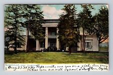 Nashville TN-Tennessee, Panoramic View the Hermitage, Vintage Postcard picture