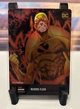 Reverse-Flash DC Hybrid Trading Card 2023 Chapter 3 Legendary Holo #A8099 picture