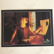 Crow City Of Angels Vintage Trading Card #20 Blue Sun picture