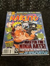 Naruto Collector Magazine Winter 2008/2009 Shonen Jump Comic Issue Anime picture