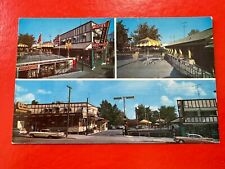 Vintage UNUSED Postcard~ONTARIO CANADA~CLIFTON (NIAGARA) MOTEL NIAGARA FALLS picture