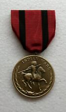 U.S. Indian Wars Military Medal picture