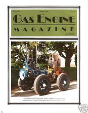 Cummins Diesel Cycle Engine, 2 HP Detroit Engine Works, Johnson Bros Motor Wheel picture