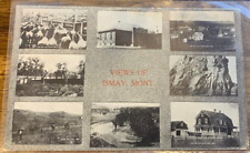 Vintage 1910’s RPPC Postcard Ismay Montana picture